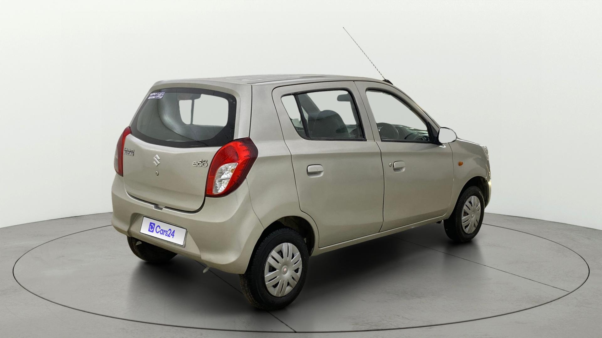 View 2014 Maruti Suzuki Alto 800 LX Image 41 Used 2014 Maruti Suzuki Alto 800 LX Image 41