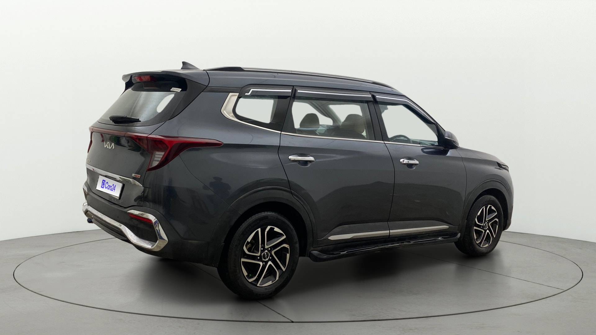 Used 2023 Kia Carens Used 2023 Kia Carens