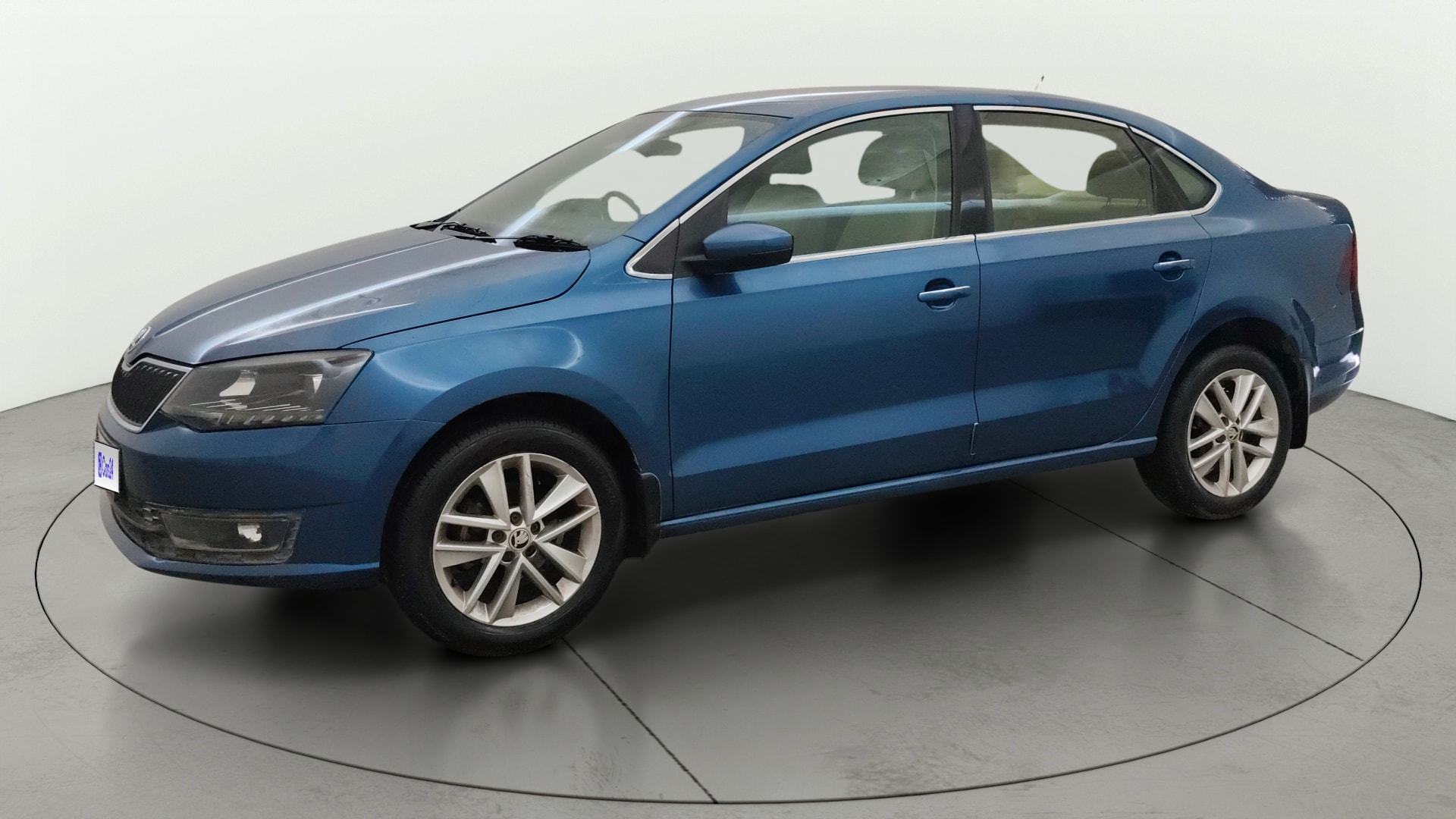 View 2017 Skoda Rapid 1.6 MPI Style Petrol BS IV Image 35 Used 2017 Skoda Rapid 1.6 MPI Style Petrol BS IV Image 35