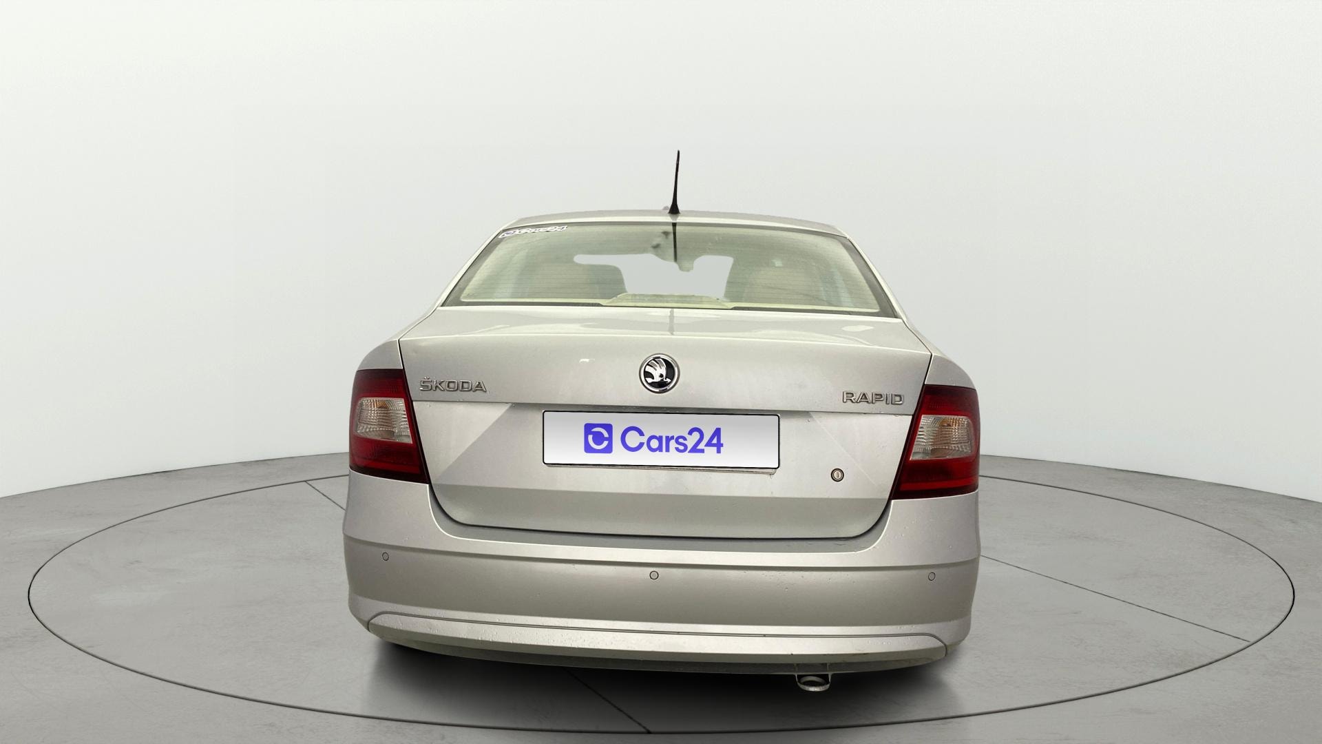 View 2021 Skoda Rapid 1.5 TDI CR Active BS IV Image 38 Used 2021 Skoda Rapid 1.5 TDI CR Active BS IV Image 38