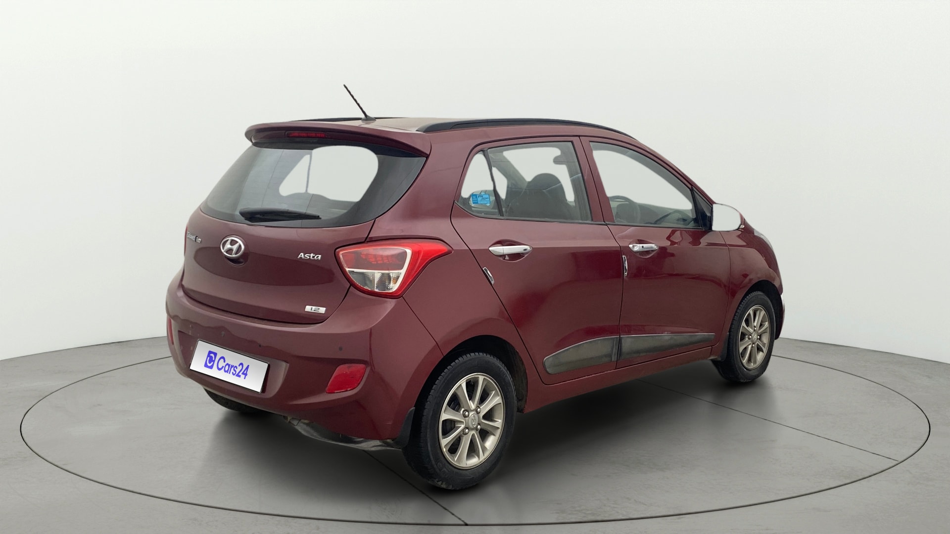 Used 2016 Hyundai Grand i10 Used 2016 Hyundai Grand i10