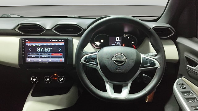 View Nissan Magnite Image 20 Used Nissan Magnite Image 20