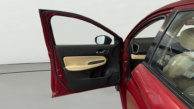 View Honda City ZX Image 33 Used Honda City ZX Image 33