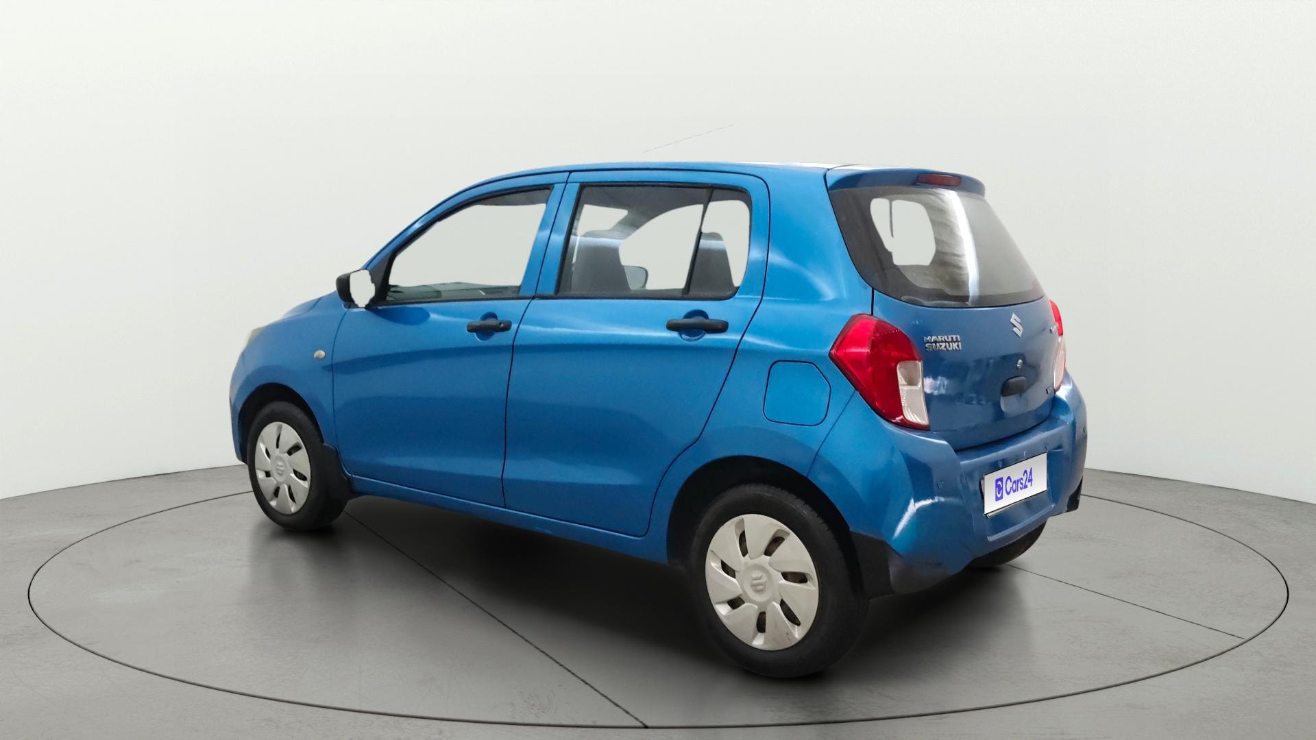 View 2014 Maruti Suzuki 1000 Base Variant Image 2 Used 2014 Maruti Suzuki 1000 Base Variant Image 2