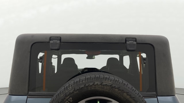 View Mahindra Thar Image 5 Used Mahindra Thar Image 5