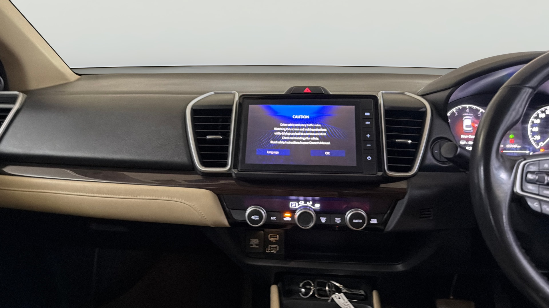 Used 2022 Honda City ZX Used 2022 Honda City ZX