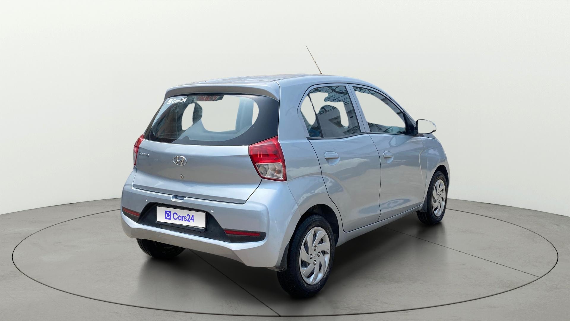 View 2021 Hyundai New Santro D-Lite Petrol Image 41 Used 2021 Hyundai New Santro D-Lite Petrol Image 41