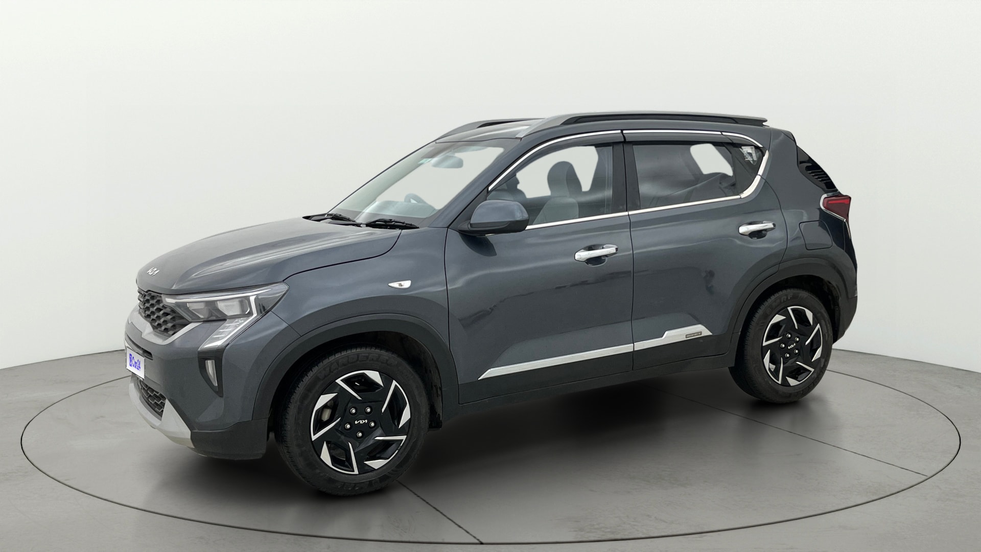 View 2024 Kia Sonet HTE Petrol Image 22 Used 2024 Kia Sonet HTE Petrol Image 22