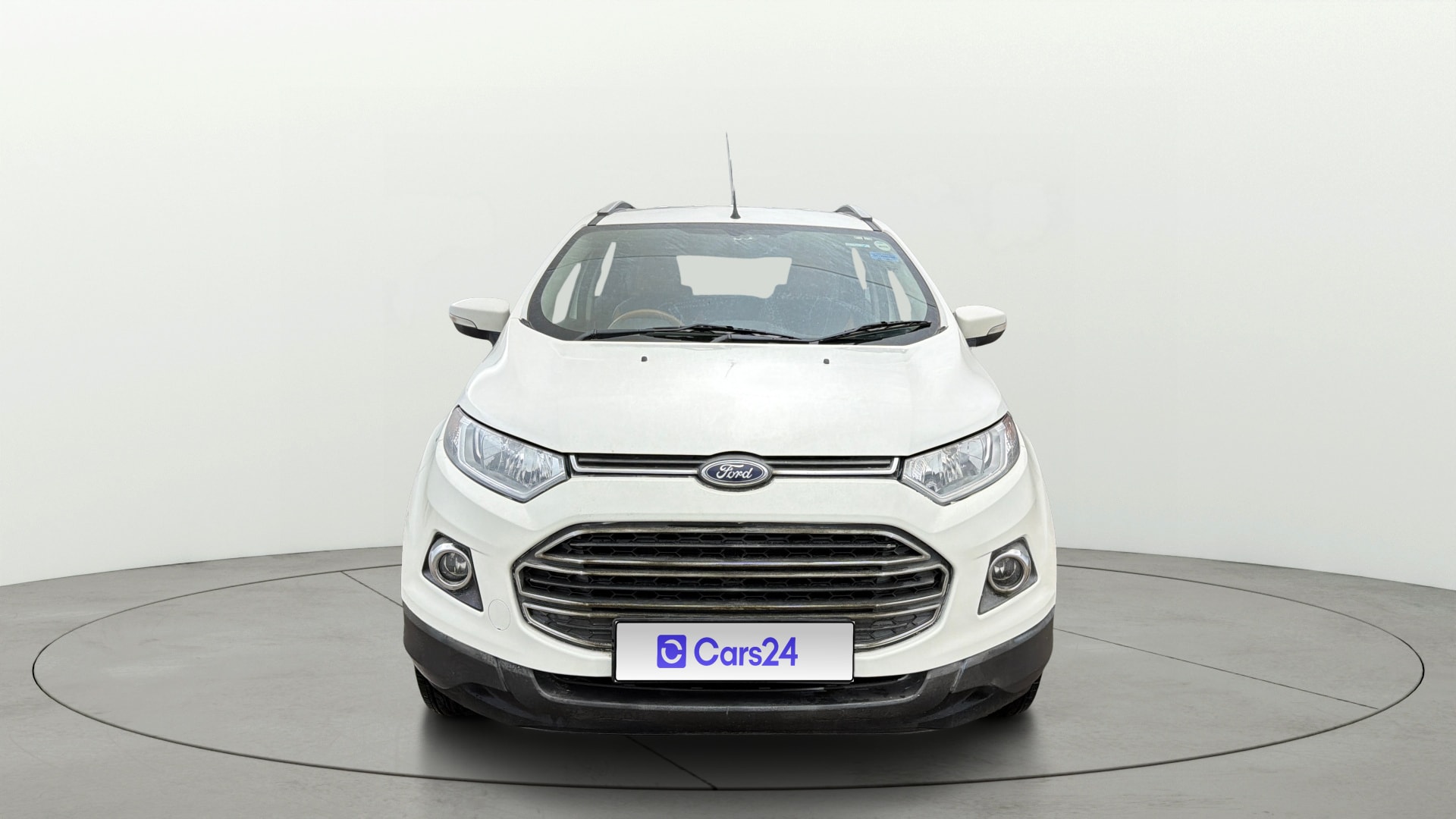 View 2016 Ford EcoSport 1.5 TDCi Diesel Ambiente BS IV Image 1 Used 2016 Ford EcoSport 1.5 TDCi Diesel Ambiente BS IV Image 1