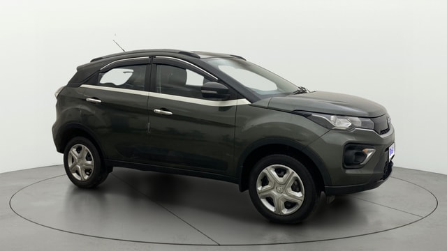 View Tata Nexon Image 21 Used Tata Nexon Image 21