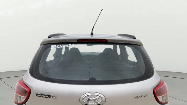 View Hyundai Grand i10 Image 4 Used Hyundai Grand i10 Image 4