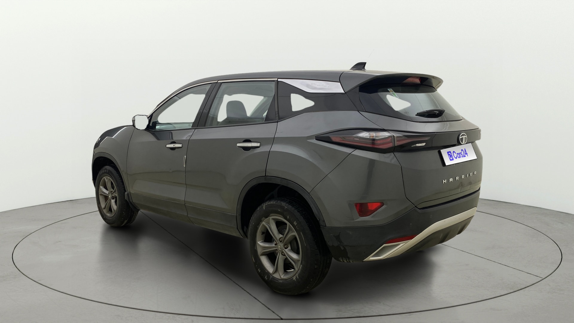 Used 2022 Tata Harrier Used 2022 Tata Harrier