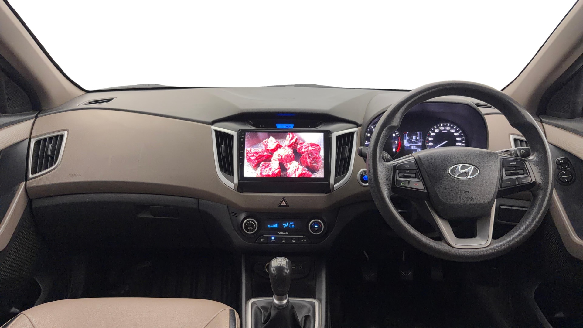 View 2016 Hyundai Creta 1.6 SX Plus Petrol Image 15 Used 2016 Hyundai Creta 1.6 SX Plus Petrol Image 15