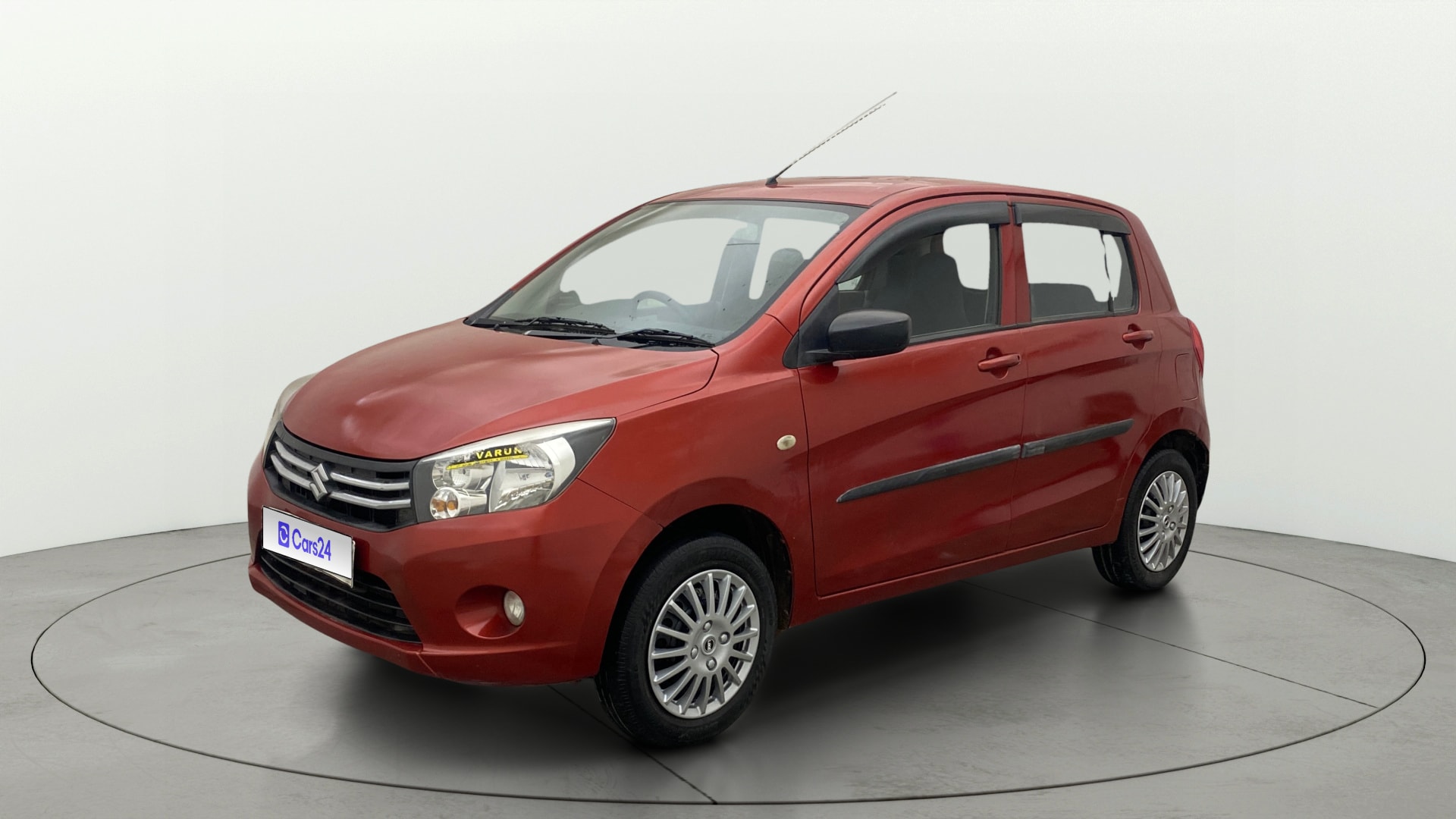 View 2015 Maruti Suzuki 1000 Base Variant Image 34 Used 2015 Maruti Suzuki 1000 Base Variant Image 34