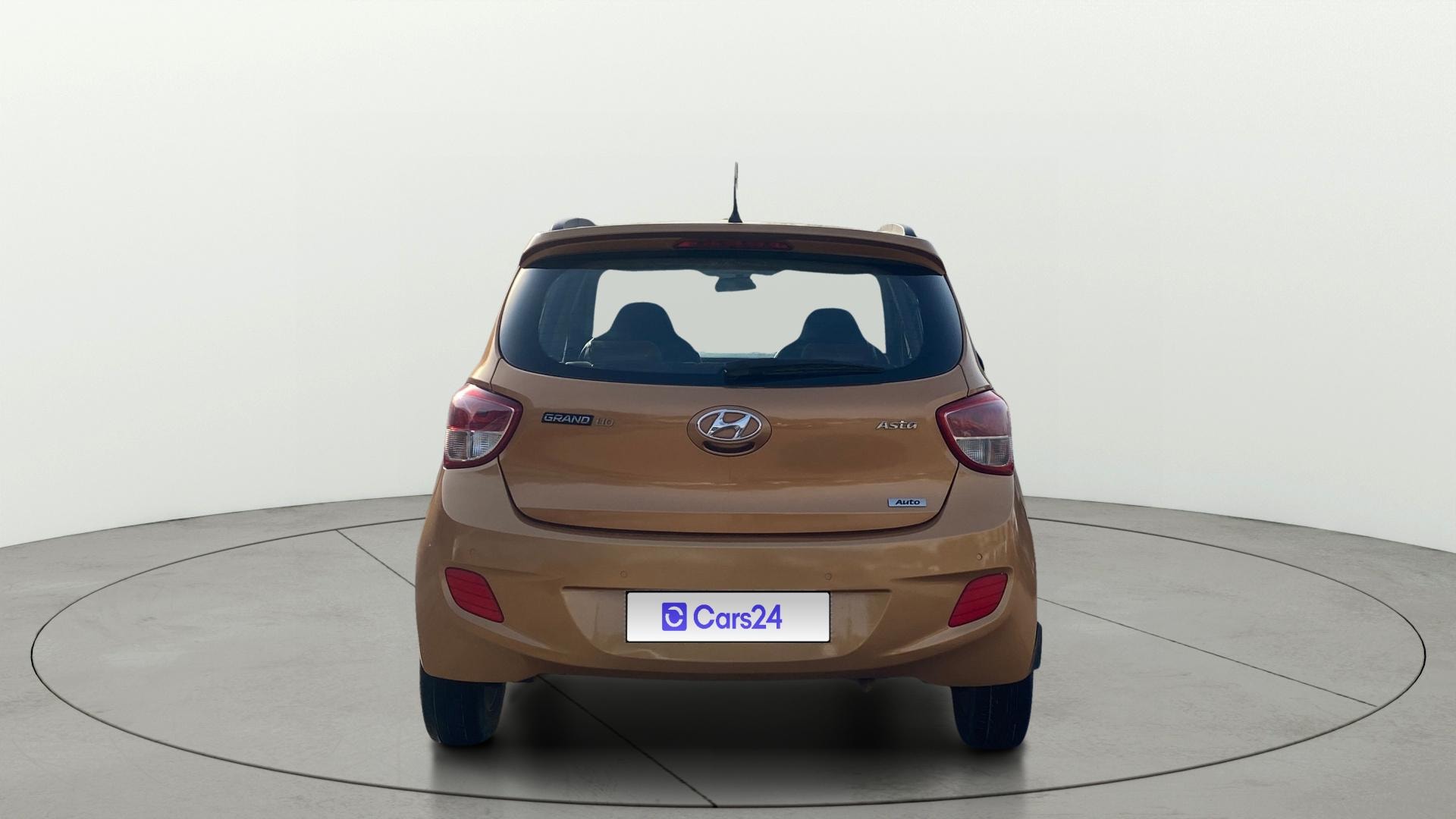View 2014 Hyundai Grand i10 Asta AT 1.2 Kappa VTVT Image 39 Used 2014 Hyundai Grand i10 Asta AT 1.2 Kappa VTVT Image 39