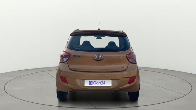View Hyundai Grand i10 Image 39 Used Hyundai Grand i10 Image 39