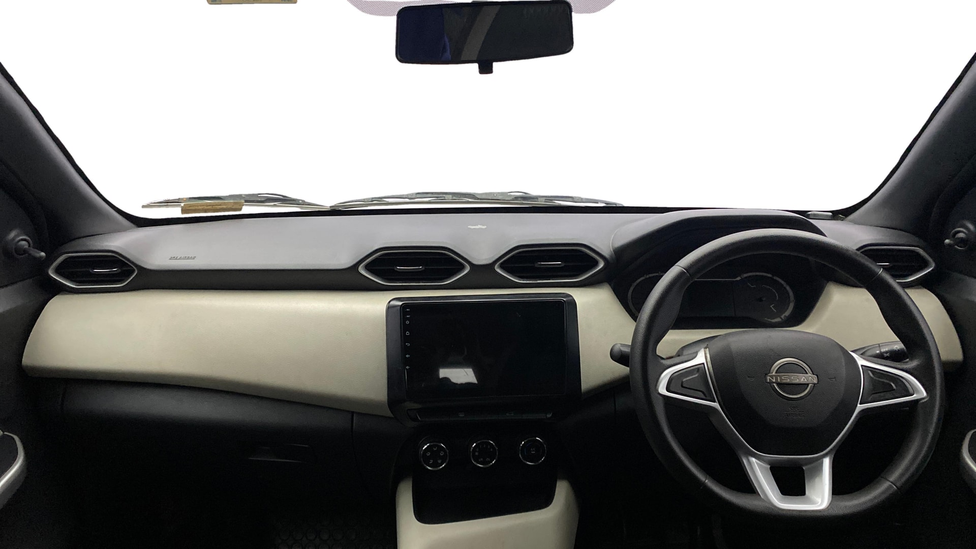 View 2022 Nissan Magnite XE Image 15 Used 2022 Nissan Magnite XE Image 15