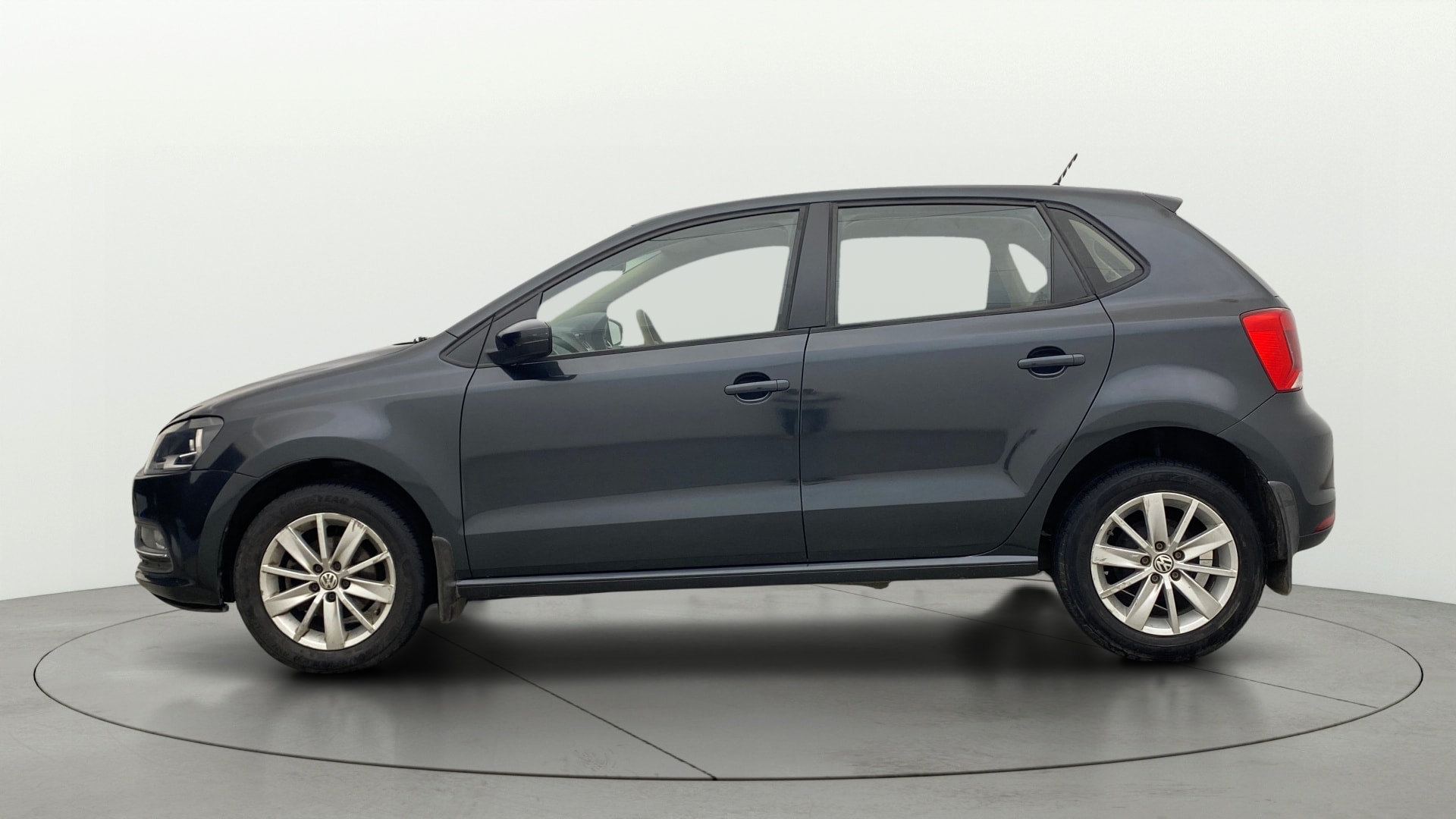 Used 2017 Volkswagen Polo Used 2017 Volkswagen Polo