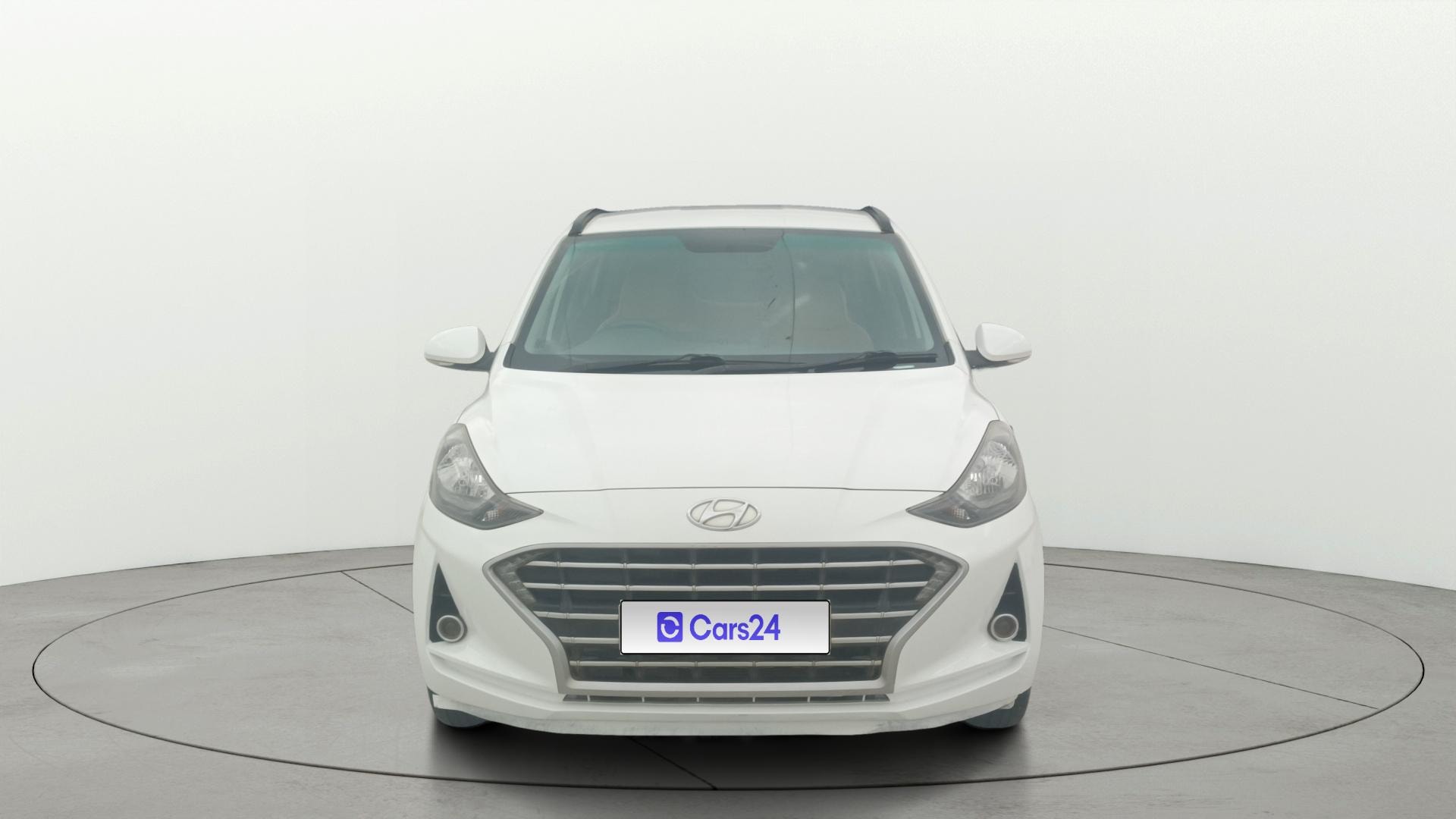 View 2021 Hyundai Grand i10 Nios Sportz Petrol Image 1 Used 2021 Hyundai Grand i10 Nios Sportz Petrol Image 1