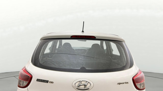 View Hyundai Grand i10 Image 4 Used Hyundai Grand i10 Image 4