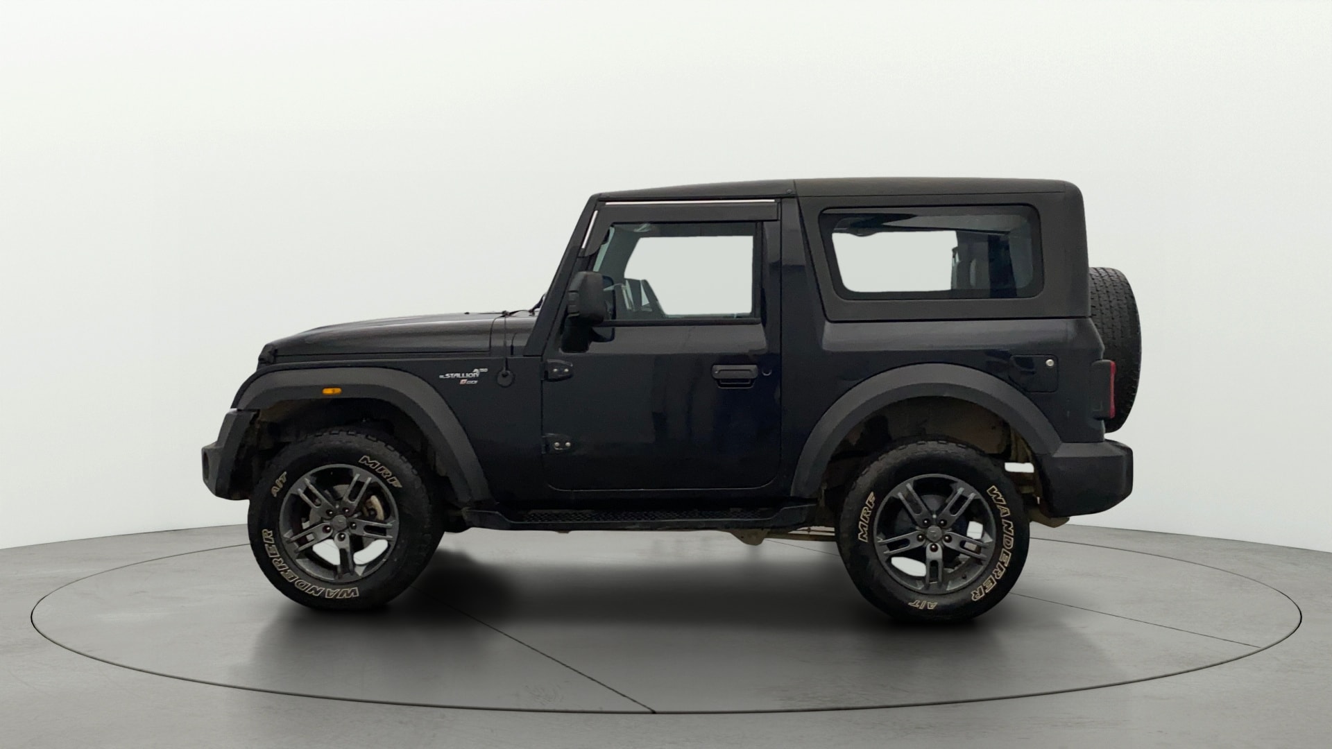 Used 2023 Mahindra Thar Used 2023 Mahindra Thar