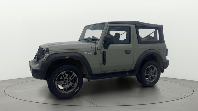View Mahindra Thar Image 36 Used Mahindra Thar Image 36