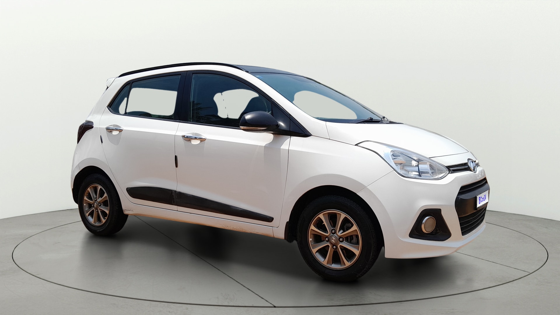 View 2014 Hyundai Grand i10 1.2 Asta Petrol Image 36 Used 2014 Hyundai Grand i10 1.2 Asta Petrol Image 36