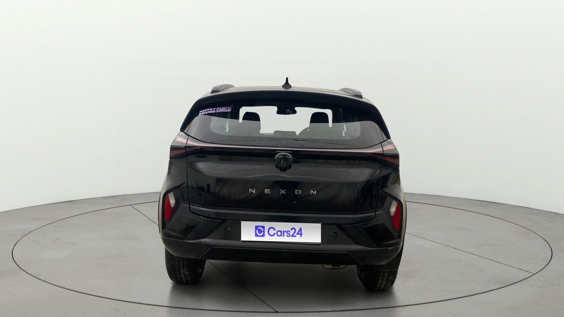 View 2024 Tata Nexon Revotron XE Image 40 Used 2024 Tata Nexon Revotron XE Image 40