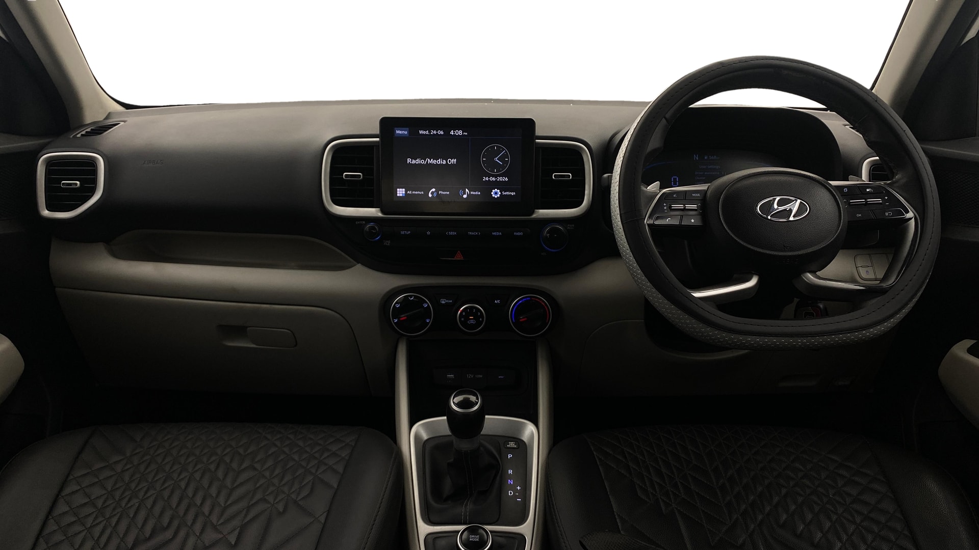 View 2023 Hyundai Venue S (O) 1.0 Turbo Petrol DCT Image 16 Used 2023 Hyundai Venue S (O) 1.0 Turbo Petrol DCT Image 16