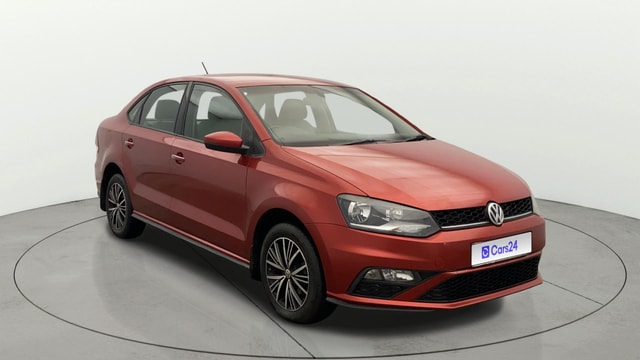 View Volkswagen Vento Image 21 Used Volkswagen Vento Image 21