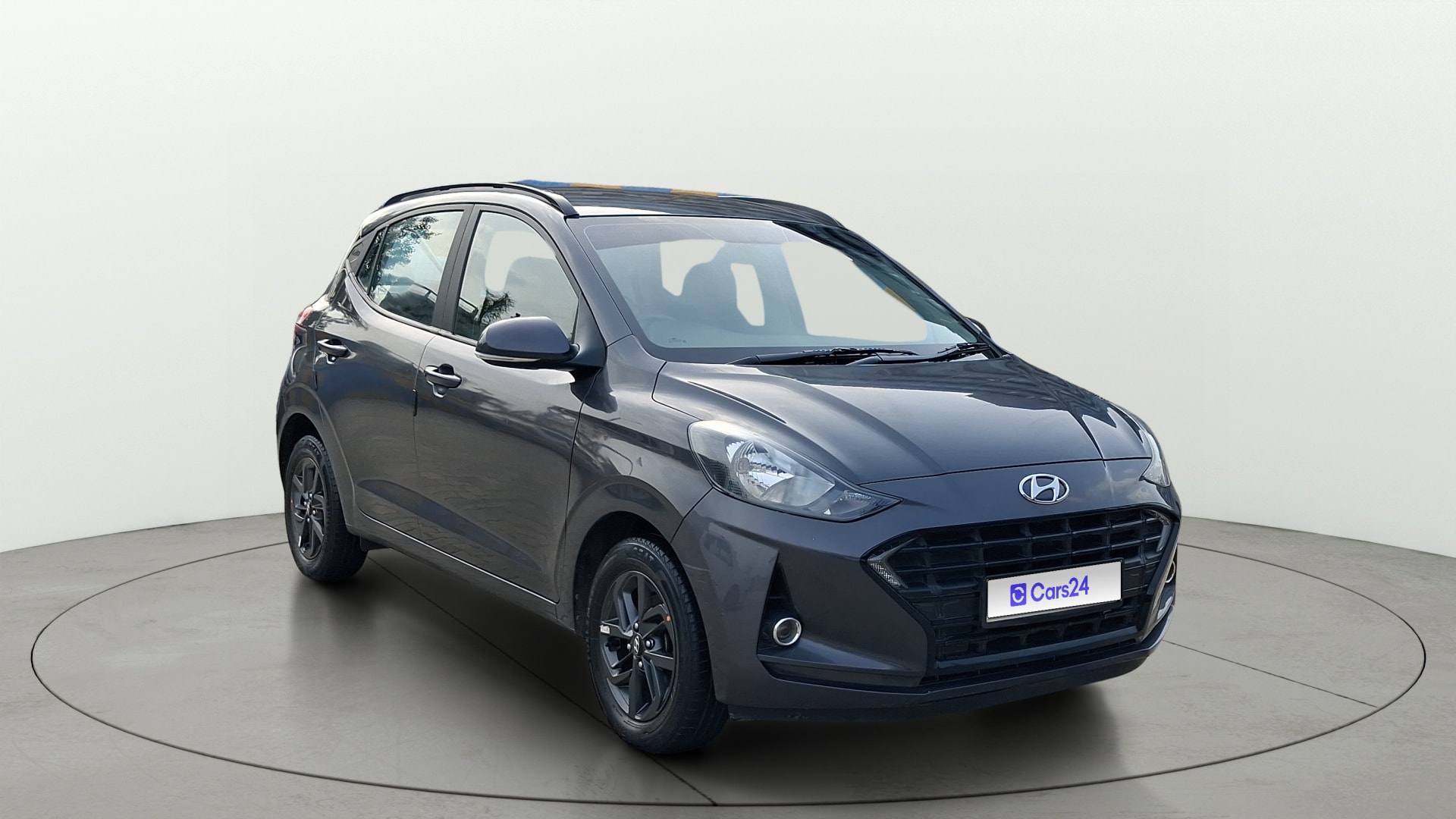 View 2022 Hyundai Grand i10 Nios Sportz CNG Image 37 Used 2022 Hyundai Grand i10 Nios Sportz CNG Image 37