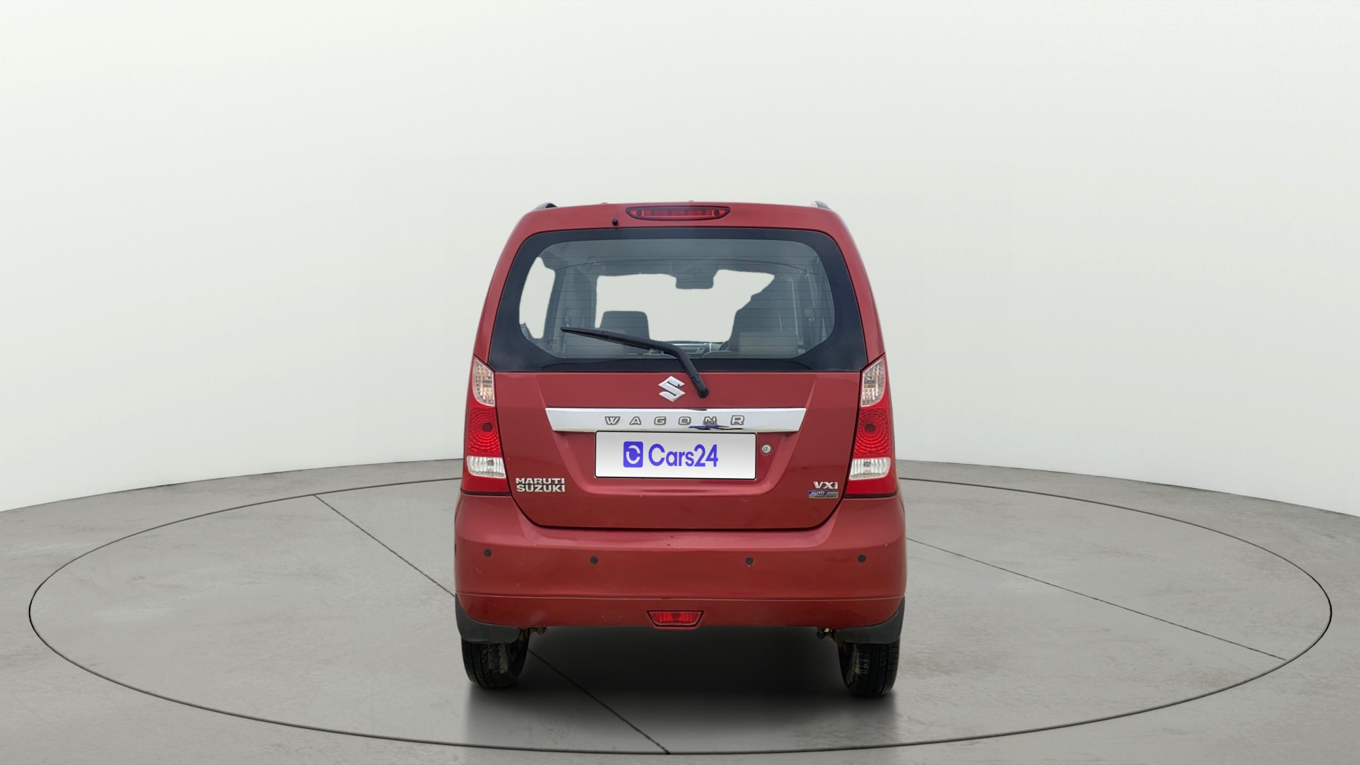 View 2015 Maruti Suzuki 1000 Base Variant Image 38 Used 2015 Maruti Suzuki 1000 Base Variant Image 38