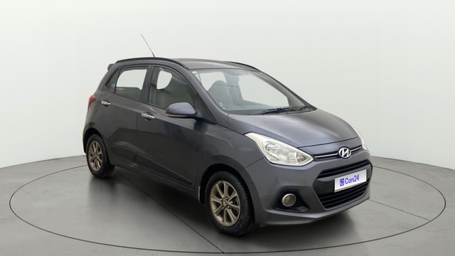 View Hyundai Grand i10 Image 37 Used Hyundai Grand i10 Image 37