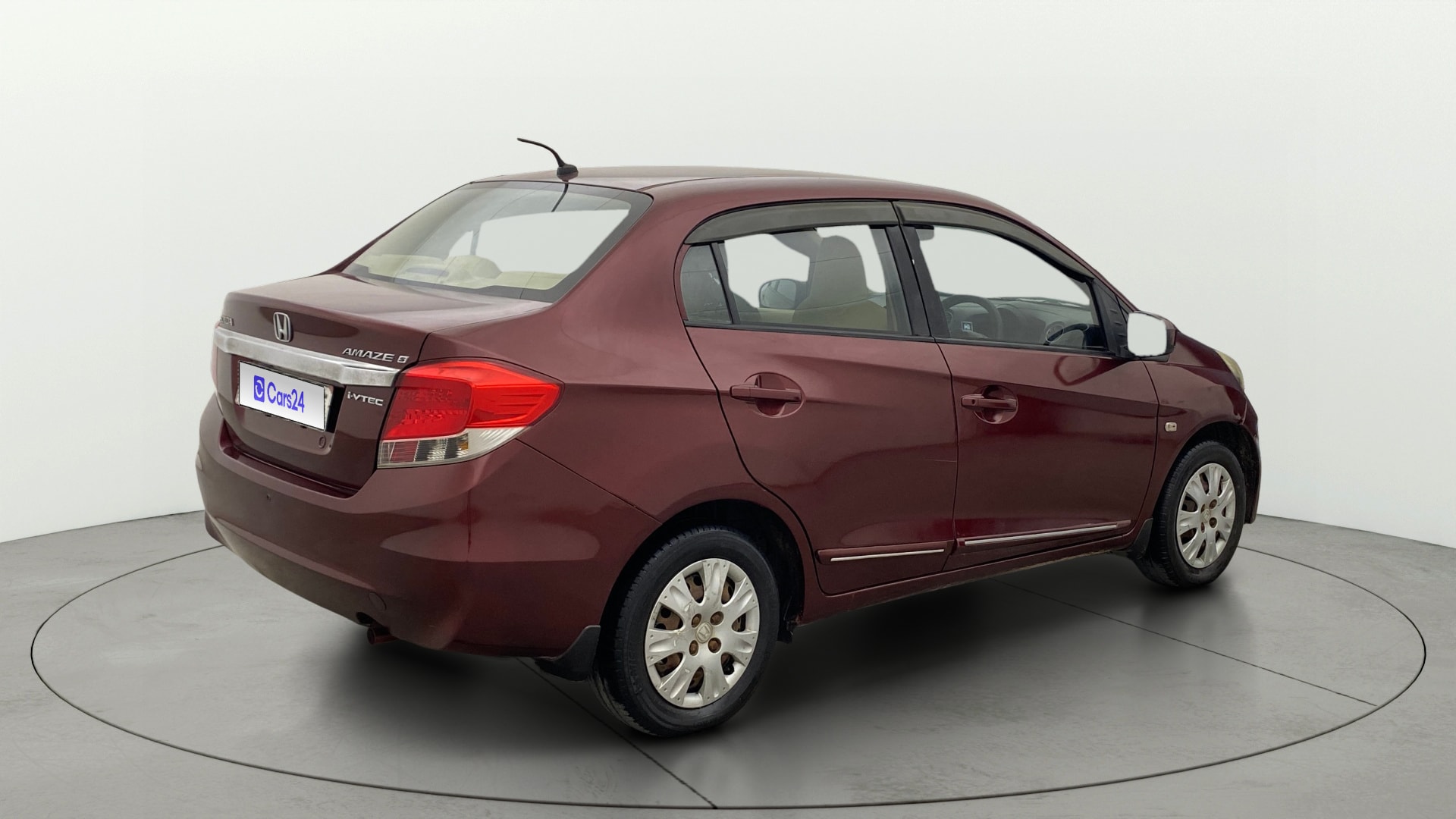 View 2014 Honda Amaze E MT Petrol BS IV Image 42 Used 2014 Honda Amaze E MT Petrol BS IV Image 42