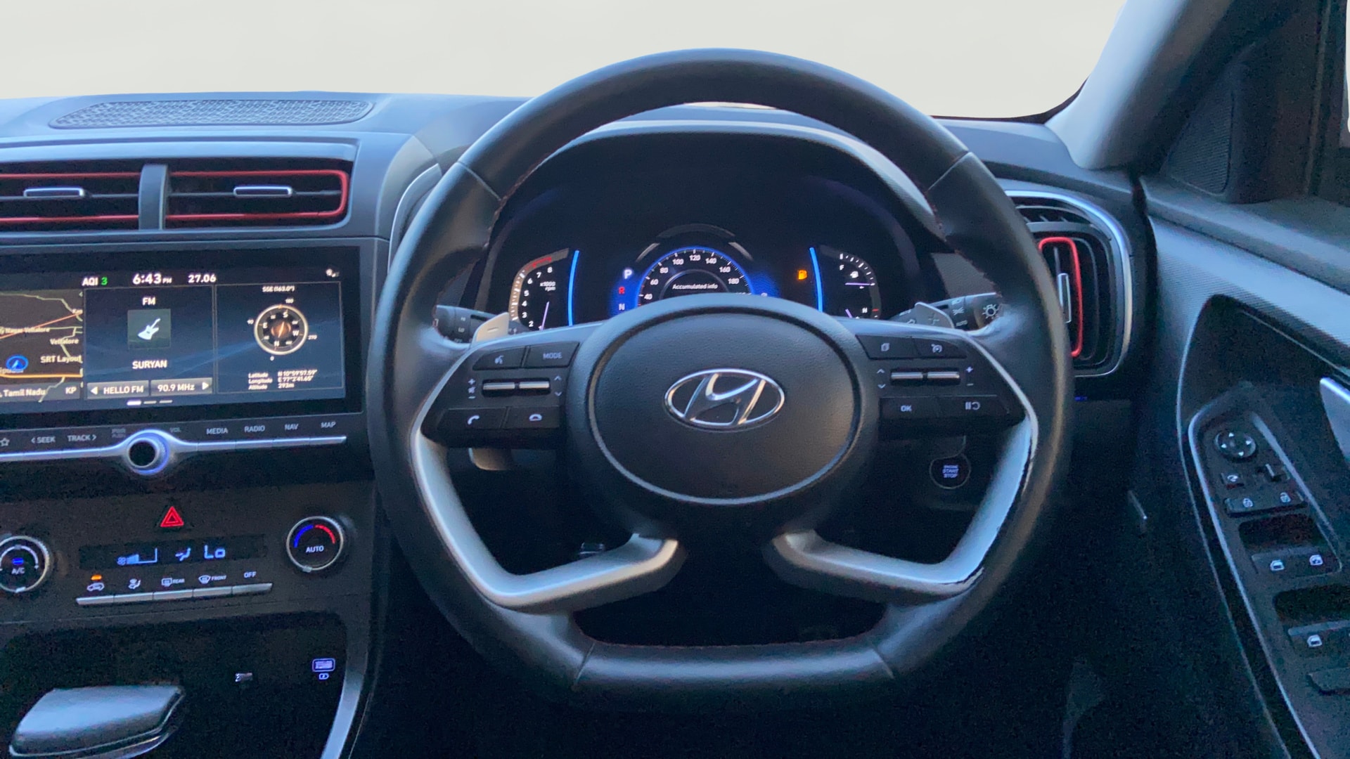 View 2020 Hyundai Creta 1.4 E Diesel Image 21 Used 2020 Hyundai Creta 1.4 E Diesel Image 21