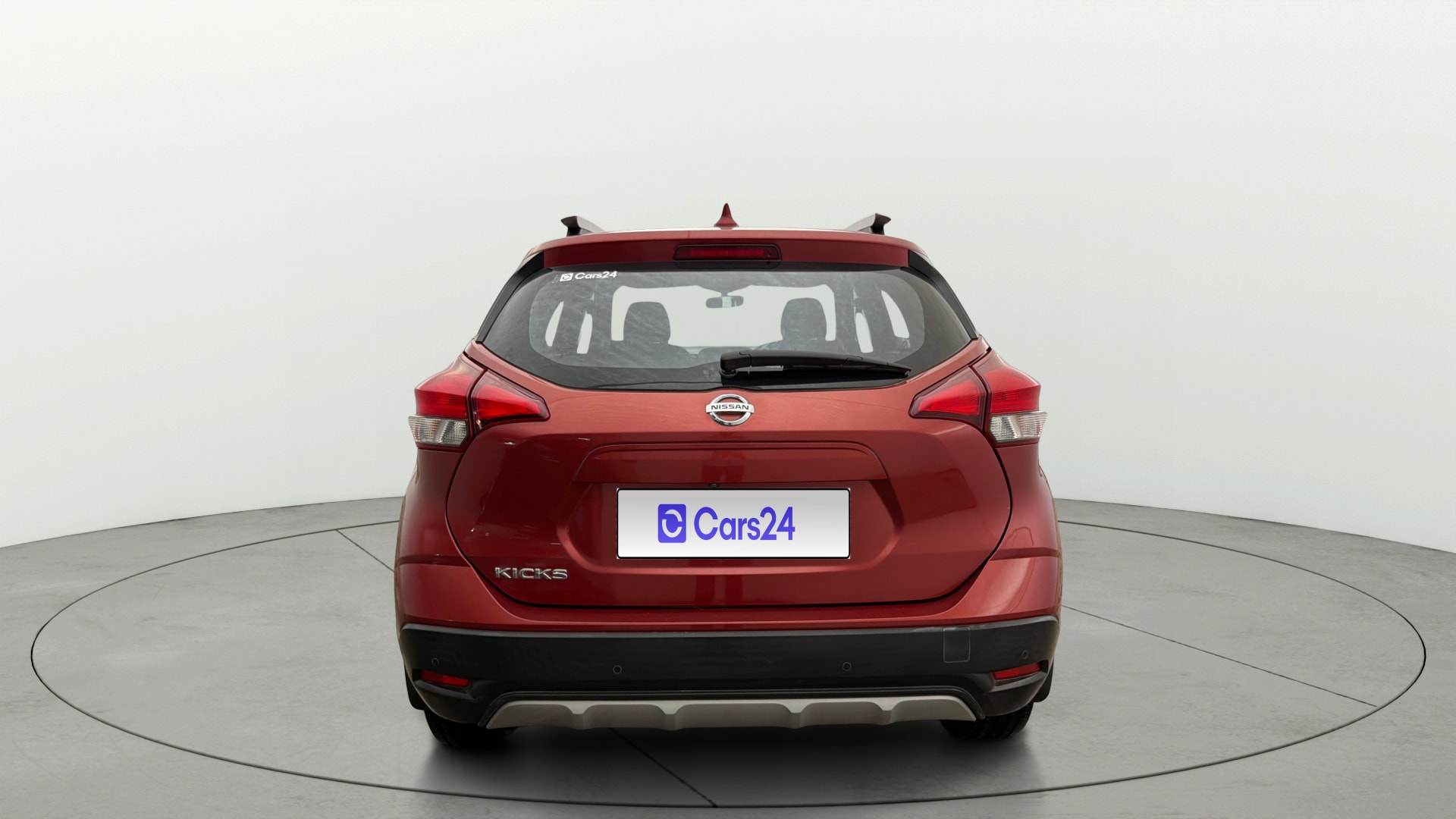 Used 2020 Nissan Kicks Used 2020 Nissan Kicks