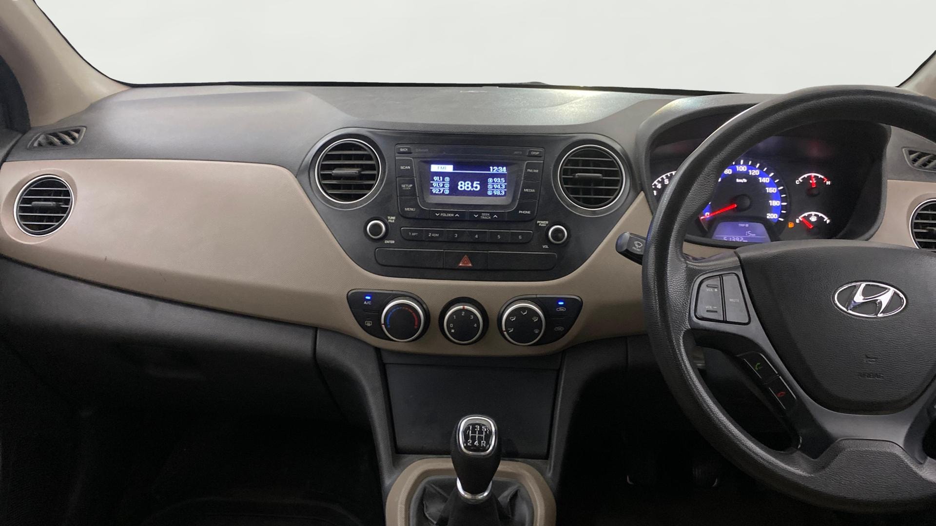 Used 2016 Hyundai Xcent Used 2016 Hyundai Xcent