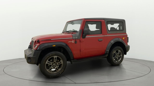 View Mahindra Thar Image 21 Used Mahindra Thar Image 21