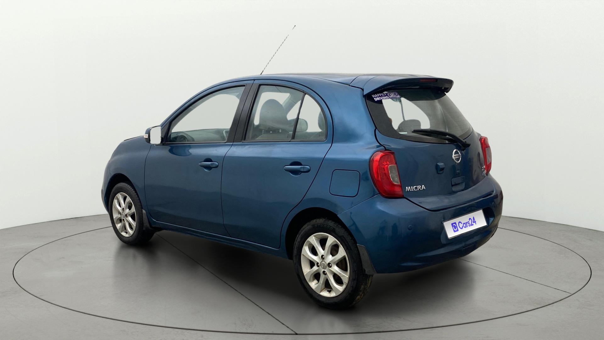 View 2019 Nissan Micra XV (CVT) Image 2 Used 2019 Nissan Micra XV (CVT) Image 2