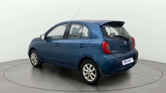 View Nissan Micra Image 2 Used Nissan Micra Image 2