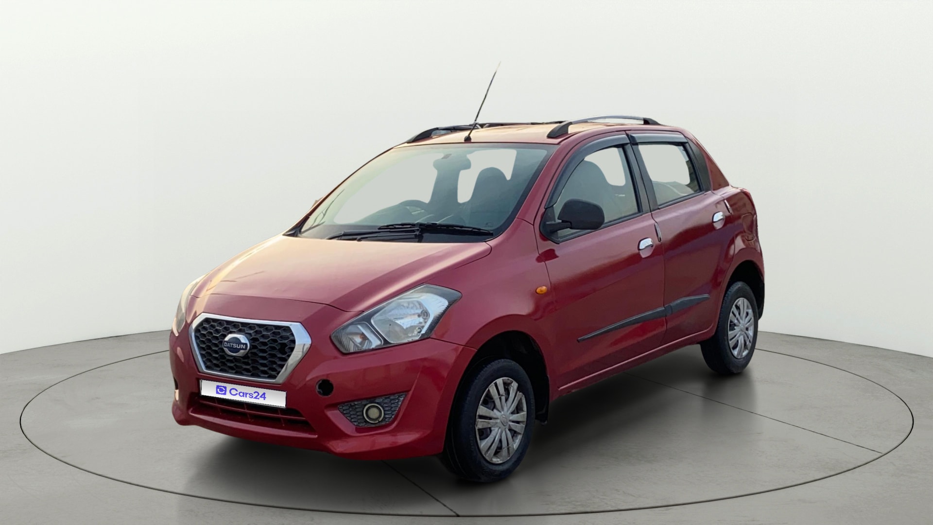 View 2018 Datsun Go T Image 35 Used 2018 Datsun Go T Image 35