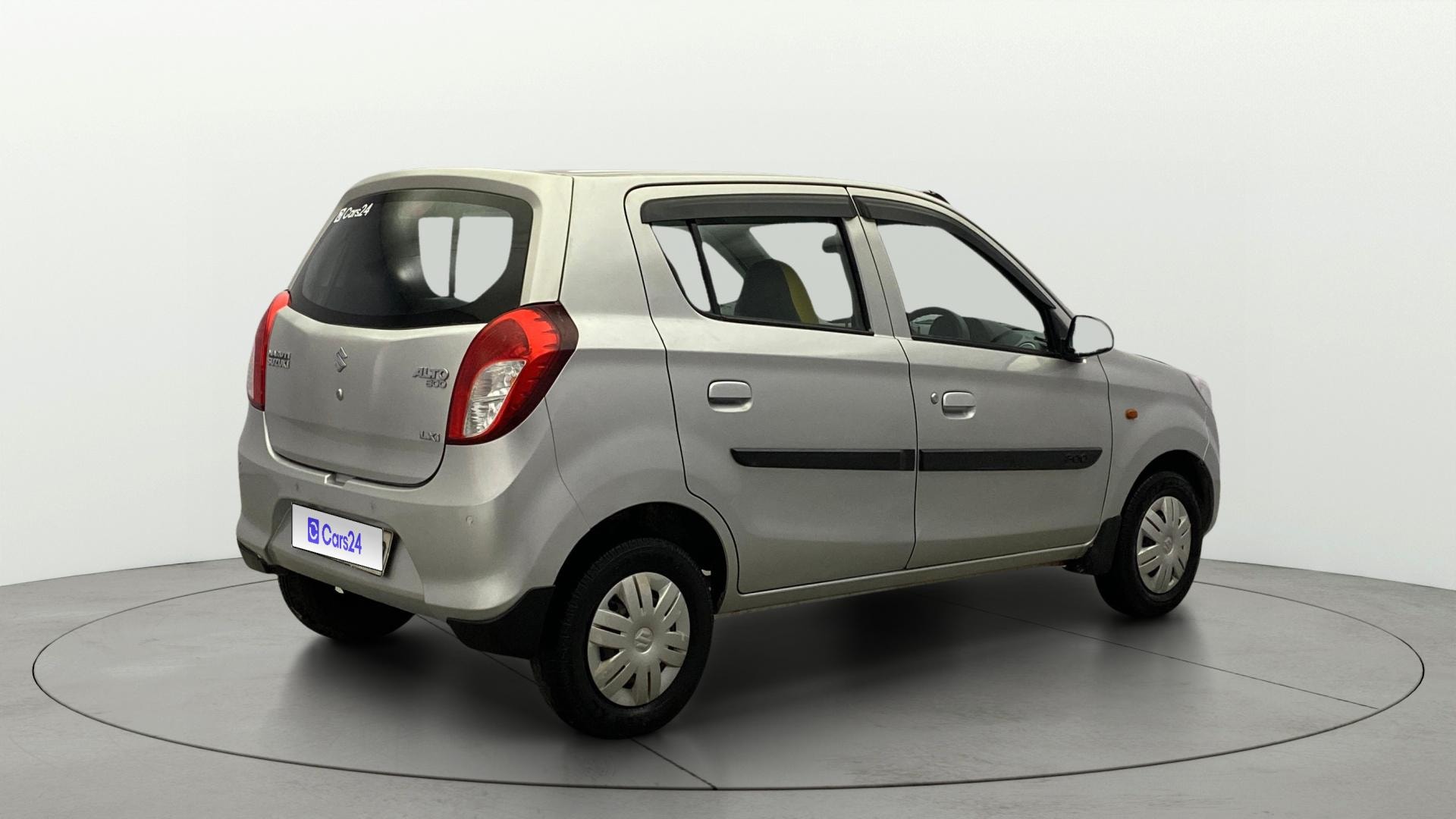 View 2015 Maruti Suzuki Alto 800 LX Image 41 Used 2015 Maruti Suzuki Alto 800 LX Image 41