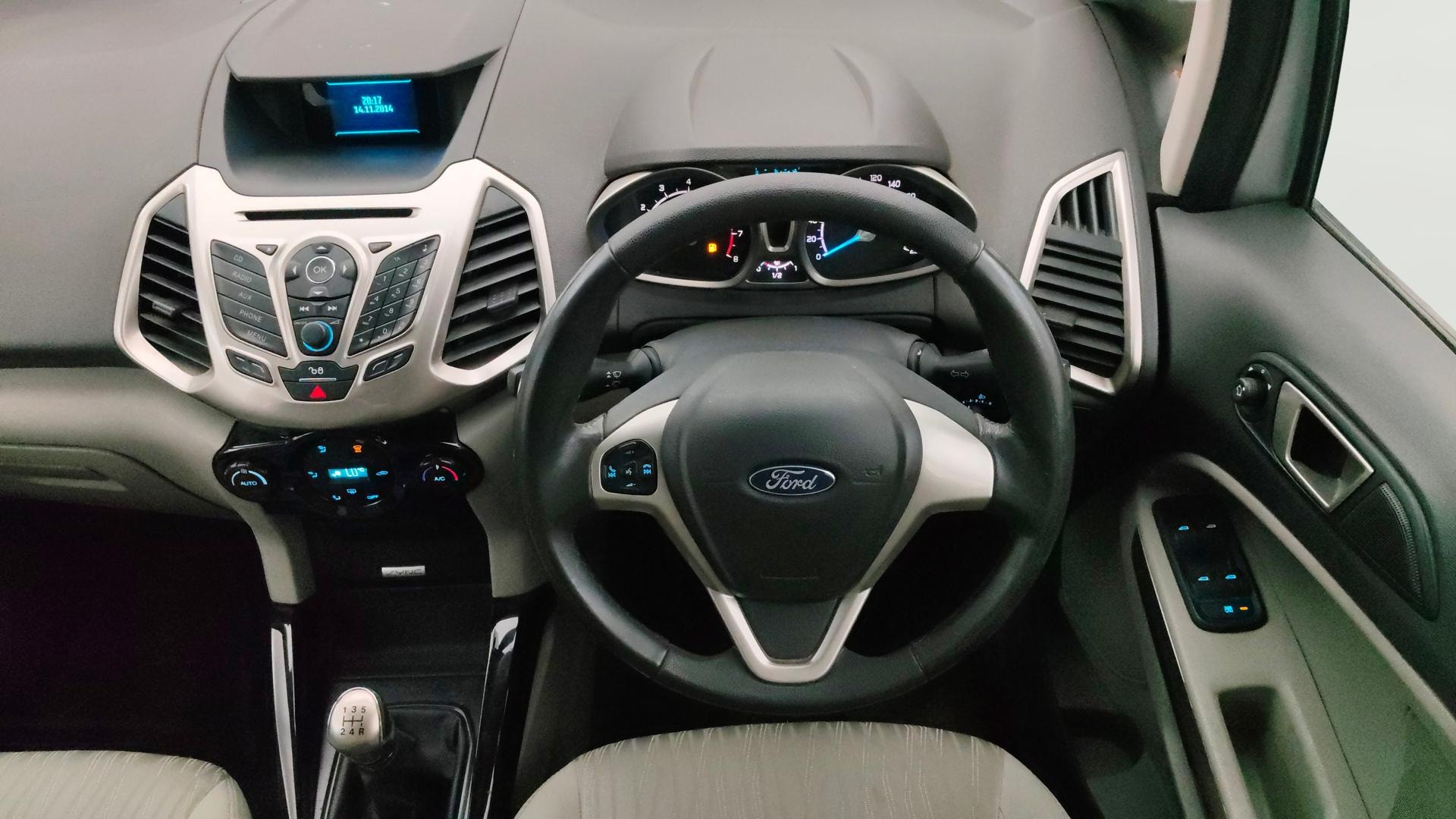 Used 2016 Ford EcoSport Used 2016 Ford EcoSport