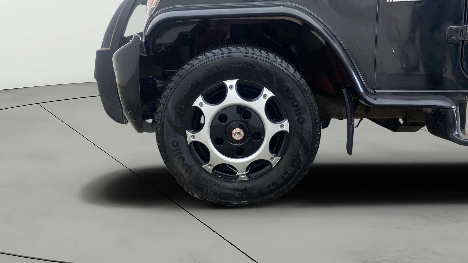 Used 2017 Mahindra Bolero Used 2017 Mahindra Bolero