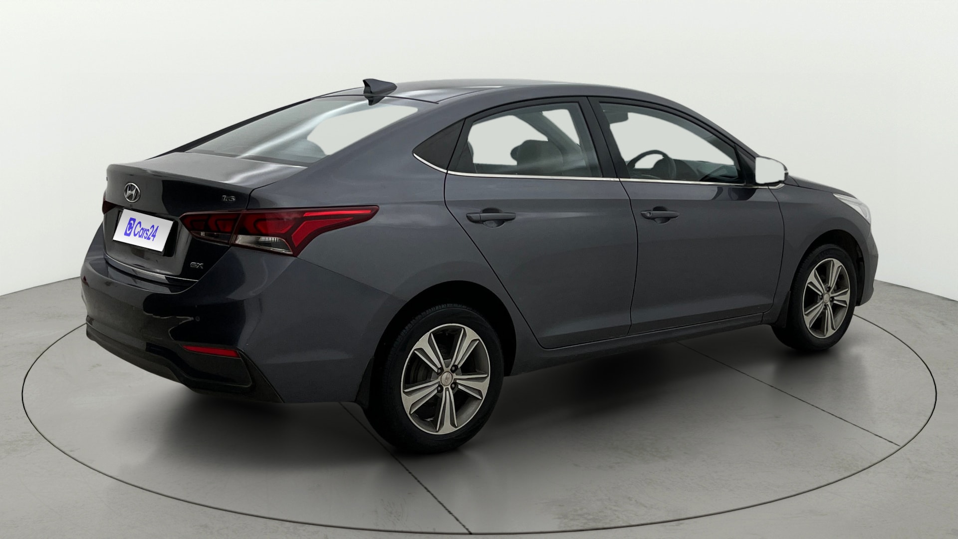 Used 2017 Hyundai Verna Used 2017 Hyundai Verna