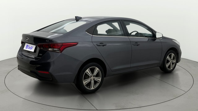 View Hyundai Verna Image 43 Used Hyundai Verna Image 43