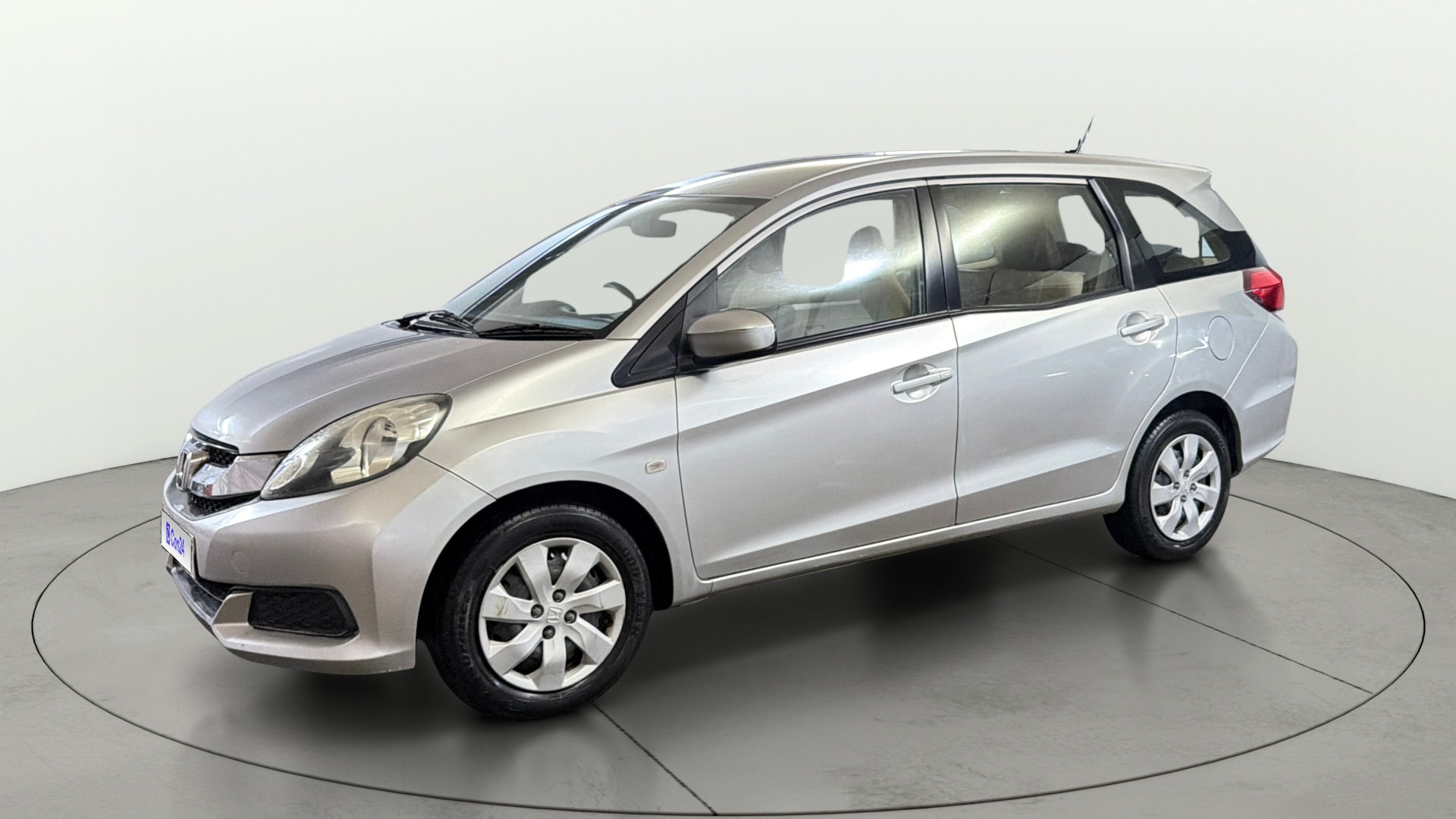 View 2015 Honda Mobilio E Diesel Image 35 Used 2015 Honda Mobilio E Diesel Image 35