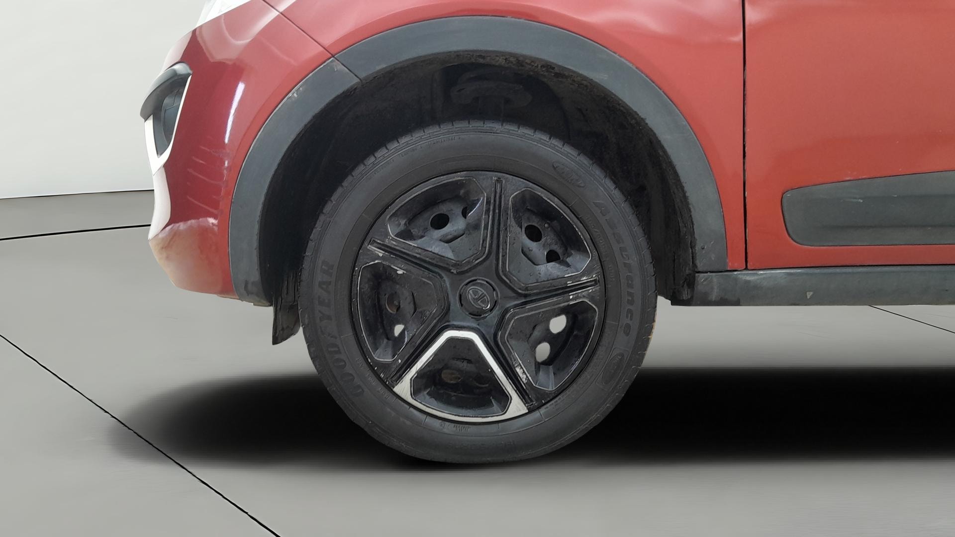 Used 2019 Tata Nexon Used 2019 Tata Nexon