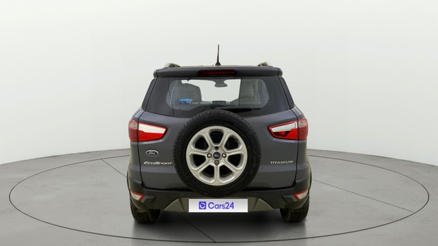 View Ford EcoSport Image 41 Used Ford EcoSport Image 41