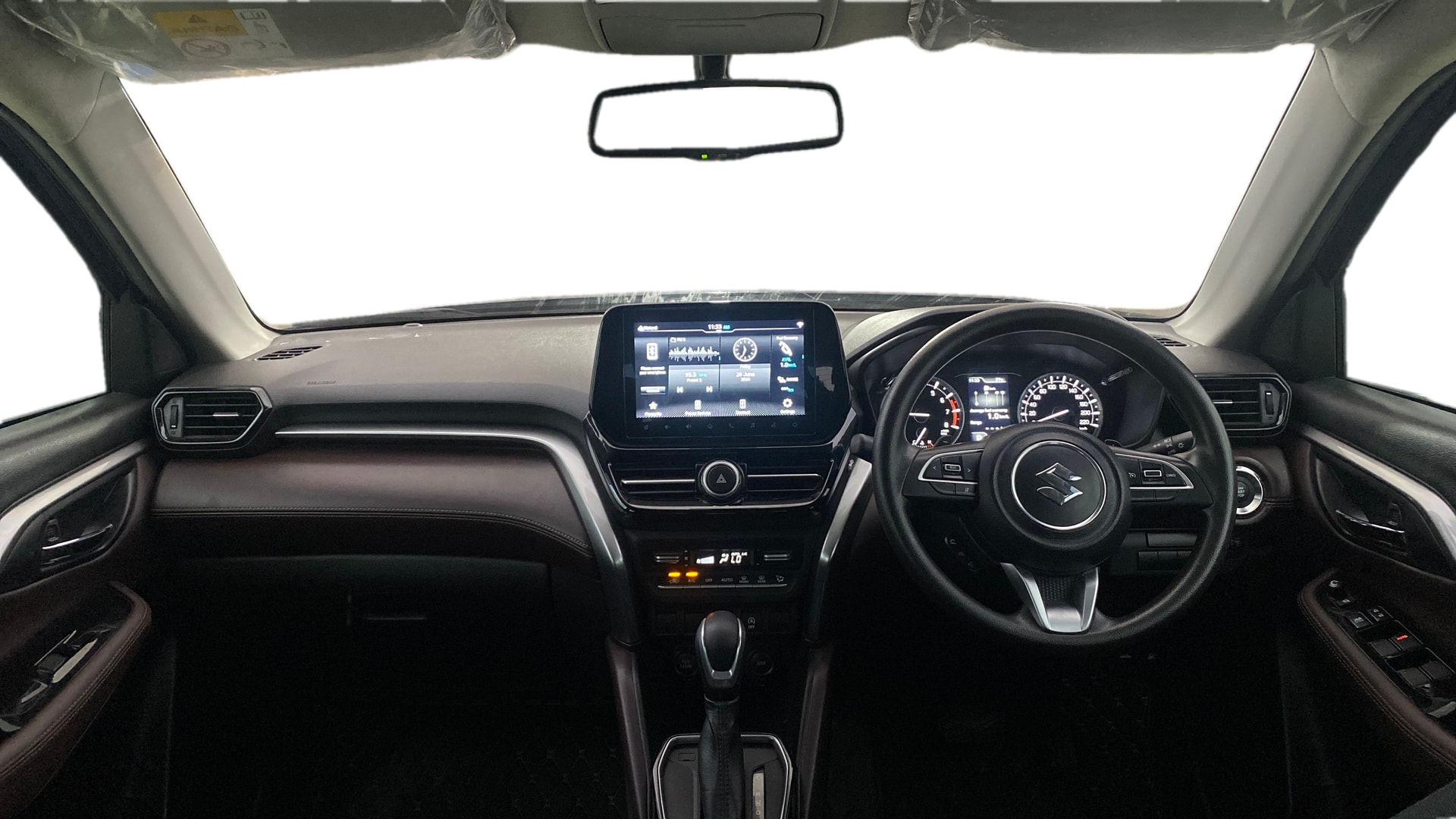 View 2023 Maruti Suzuki 1000 Base Variant Image 16 Used 2023 Maruti Suzuki 1000 Base Variant Image 16